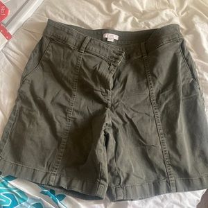 J. Jill shorts